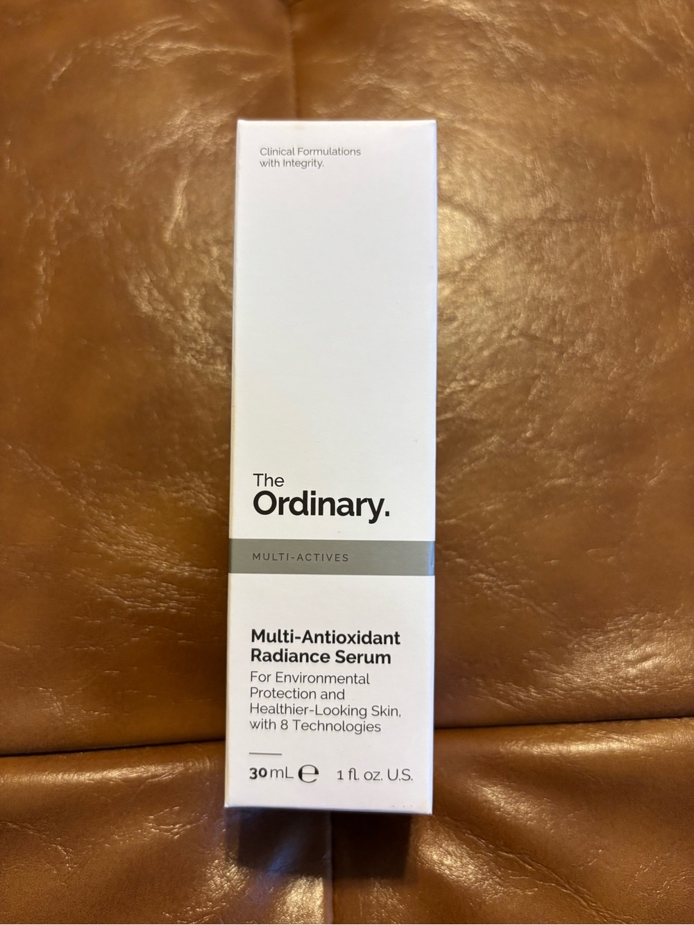 The Ordinary - Multi-Antioxidant Radiance Serum